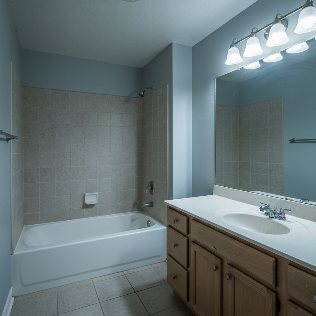 Bathroom Finishing